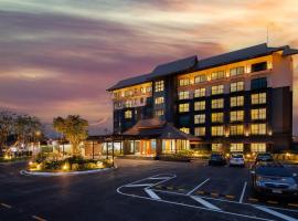 The Horizon Groove Hotel，位于Ban Khlong的酒店
