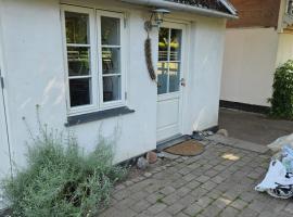 Vanggården Portnerboligen，位于弗雷德里克斯伐克的酒店