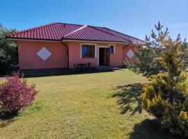 Apartamenty Amber Wyspa，位于格但斯克的酒店