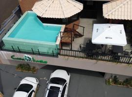 Pousada Casa Limão，位于里法伊纳的酒店