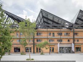 Auberge de Jeunesse HI Paris Yves Robert，位于巴黎的酒店