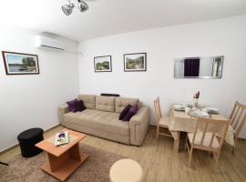 NeVa Apartman, Banja Vrujci，位于Rakari的住宿