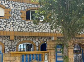 Beachhouse Asilah，位于艾西拉的酒店