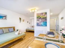 Design Apartment Bavaria - Küche, Smart-TV & Mehr
