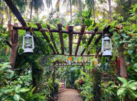 Anandi Villa Homestay，位于Adi的酒店