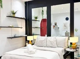 Colson - Best Find in Portsmouth, Sleeps 4, Centrally Located near City Centre, Gunwharf and University