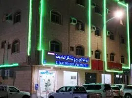 العييري للشقق المفروشة حائل 4