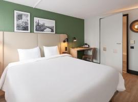 Campanile NATURE - Epône，位于埃彭纳的酒店