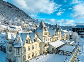 弗莱舍酒店，位于沃斯的浪漫度假酒店