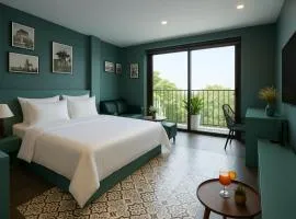 Ben's Premier Hotel & Apartment - Hanoi Center