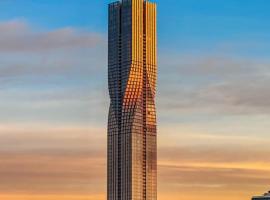 Karlatornet Sky Level，位于哥德堡的酒店