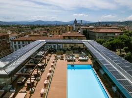 The Social Hub Florence Belfiore，位于佛罗伦萨的酒店
