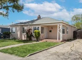 East SJ Entire 4Br Home Quiet