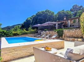 Villa Aurelia，位于兹曼的酒店