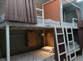Little Malang Hostel小玛瑯青年旅舍，位于玛琅的酒店
