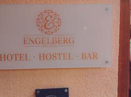 Hostel Engelberg "mein Trail Hostel"，位于英格堡的酒店