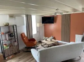 Le Nid Familial, Maison cosy entre terre et mer