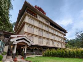 Clarion Hotel De Renees Gangtok，位于甘托克的尊贵型酒店