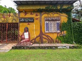 Habitat Marajó Hostel，位于苏勒机场 - SFK附近的酒店