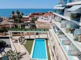 Calpe Beach Arenal Bol View