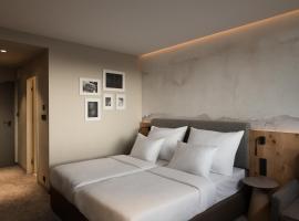 OREA Resort Sklář Harrachov，位于哈拉霍夫的酒店