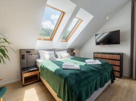 Apartamenty Dolina Jawornika，位于维斯瓦的酒店
