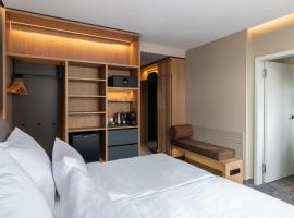 OREA Resort Sklář Harrachov，位于哈拉霍夫的酒店