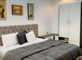 Grace court apartments