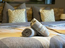 Gast- und Pensionshaus Pilgereck，位于特伦德尔堡的宾馆