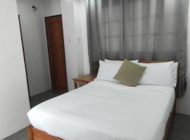 Ola De Baler Resto-Hotel，位于巴莱尔的酒店