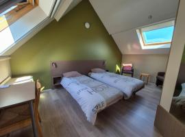 B&B Tlekkerbeddeke，位于Rumst的酒店
