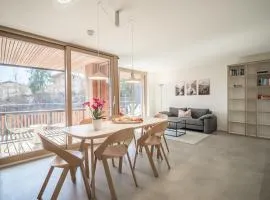 Edelweiss Ferienwohnung, Stenna Sulegliada
