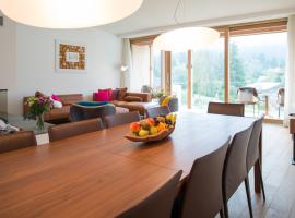 Edelweiss Mountain Suites 07-06，位于弗利姆斯的酒店