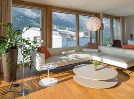 Edelweiss Mountain Suites 06-08，位于弗利姆斯的酒店