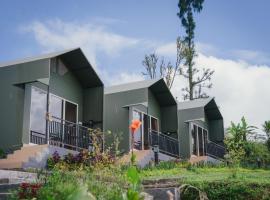 Mesari Hill Glamping，位于贝都古的酒店