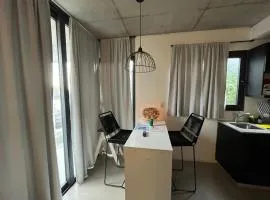 Luminoso Depto 40 metros NUEVO. Excelente Ubicacion Zona Sur.