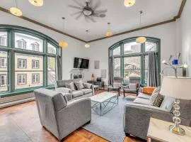 Initial - 1000 St-Jean - Old City