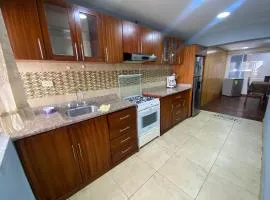 Enorme departamento de 4 dormí para grupo de 12 personas en el centro histórico