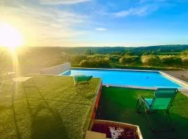 3 Bedroom Cozy Home In Quarante