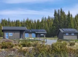 Koselig liten fjellhytte i flott turterreng både sommer og vinter
