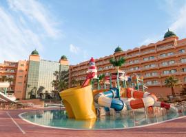ALEGRIA Colonial Mar Aquafun，位于滨海罗克塔斯的酒店