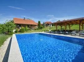 Pet Friendly Home In Luzan Biskupecki