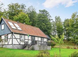 Awesome Home In Östra Sönnarslöv