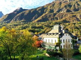 Boutique Hotel Dobra Vila Bovec，位于博维茨的酒店