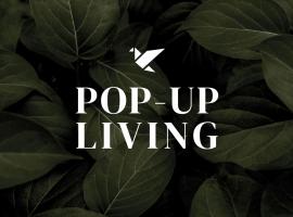 POP-UP LIVING Zell am See，位于滨湖采尔的酒店
