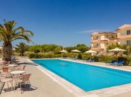 Nautilos Hotel，位于Soullároi的酒店