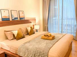 The Astra Luxury Condo near old town，位于清迈的酒店