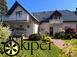 SKiPER Dębki，位于德布吉的酒店