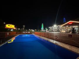 Oak Grove Inn，位于布兰森的酒店