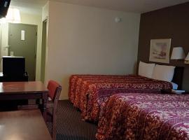 Hotel Inn Worthington，位于Worthington的酒店